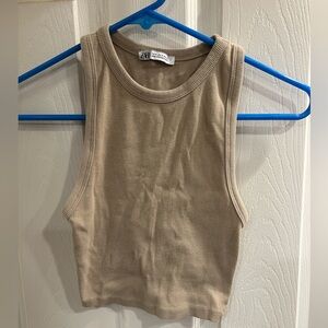 Zara Crop Tank